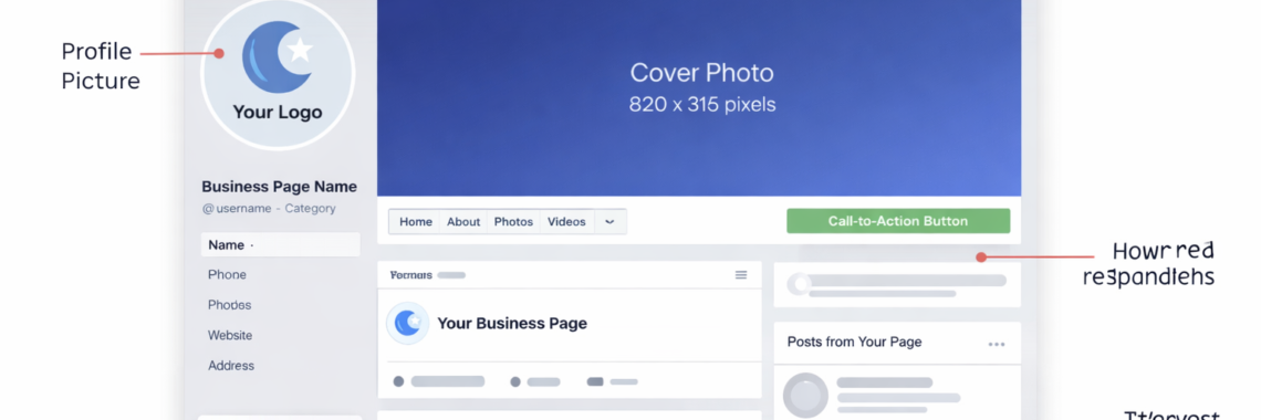 Facebook Business Page How-To